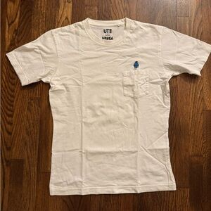 Uniqlo x tekashi murakami doremon tshirt size small
